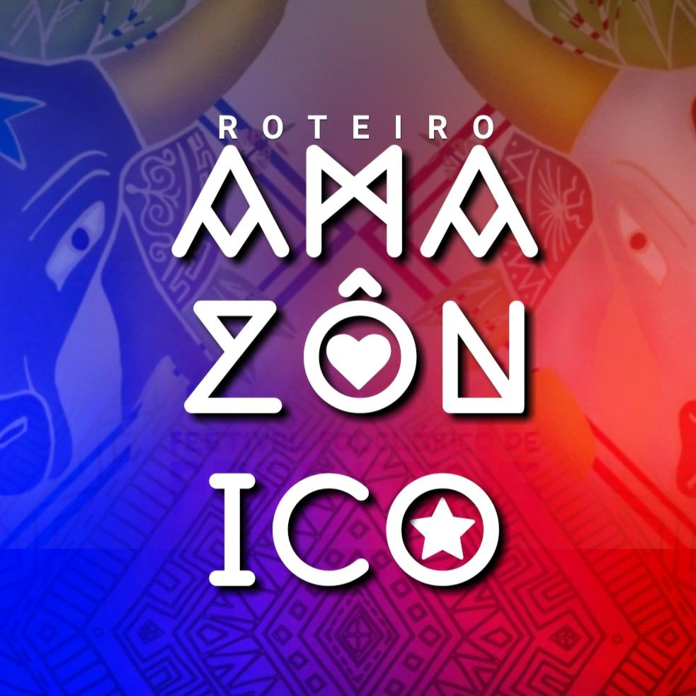 Logo Roteiro Amazonico